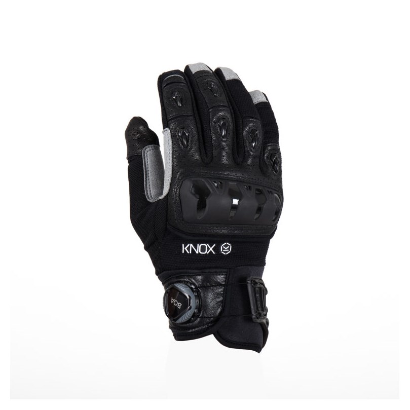 HANDSKE KNOX ORSA TEXTILE OR3 SVART