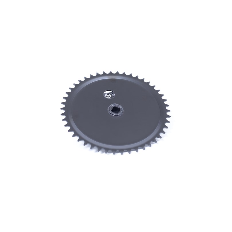 BELL CRANK W/CHAINWHEEL - ASSAULT AIRBIKE