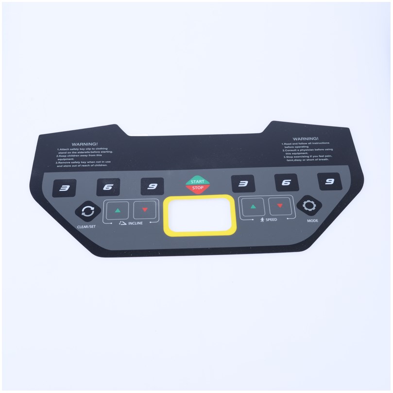 DECAL CONSOLE T30