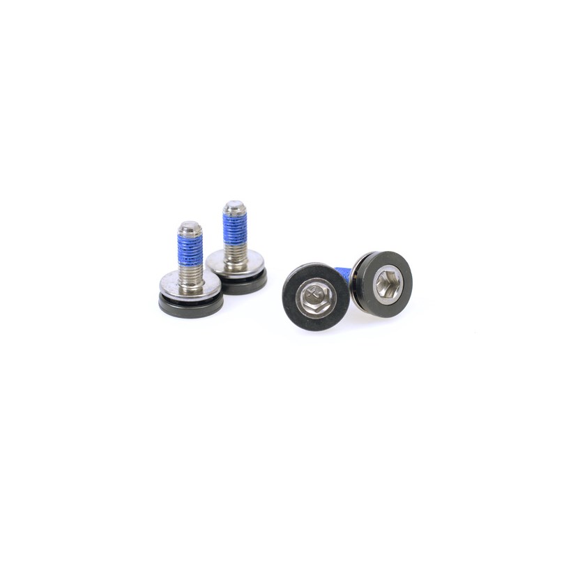 CRANK FIXING BOLT 2 PCS ASSAULT AIRBIKE