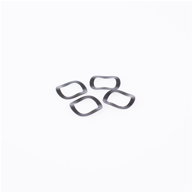 WAVE WASHER (SET OF 4 PCS) - ASSAULT AIRBIKE