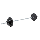 SKIVSTÅNGSSET 86 KG 30 MM