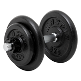 HANTELSET 17 KG 30 MM