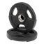 VIKTSKIVA 50MM SVART GUMMI