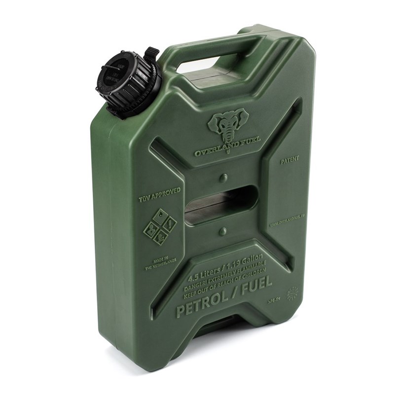 OVERLAND FUEL 4.5L/1.19 G FUEL GRÖN