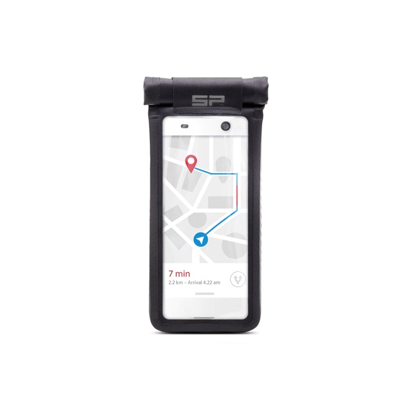 SP CONNECT UNIVERSALPHONE CASE SPC+ Svart