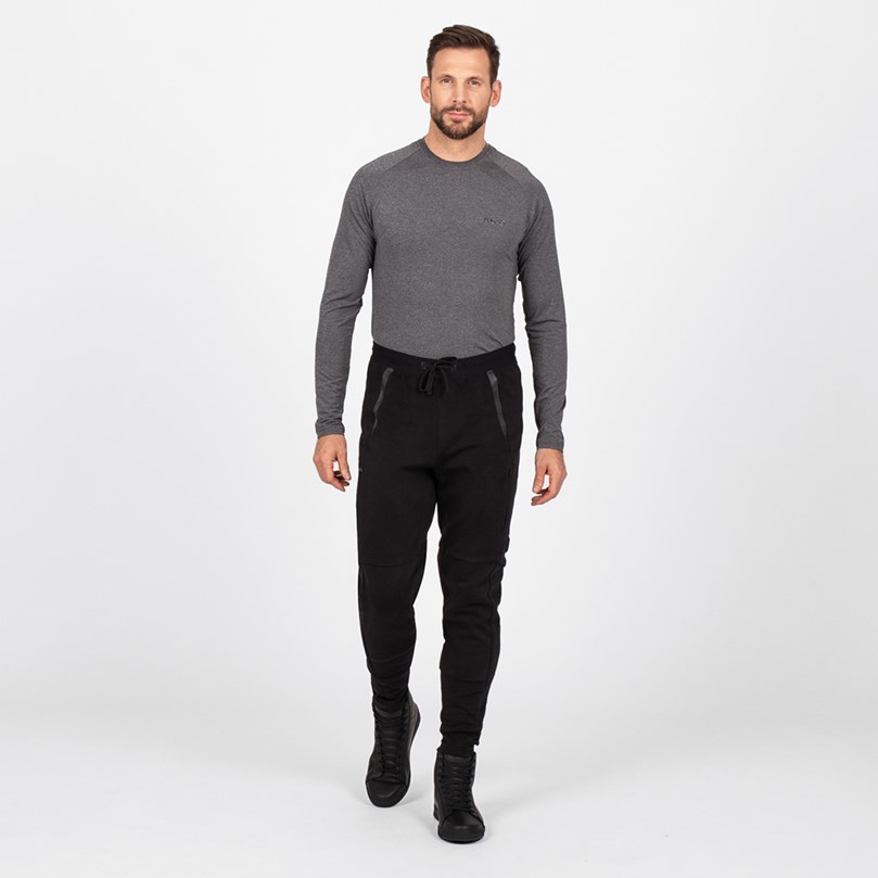 BYXA JOGGING KNOX SHIELD UNISEX Svart