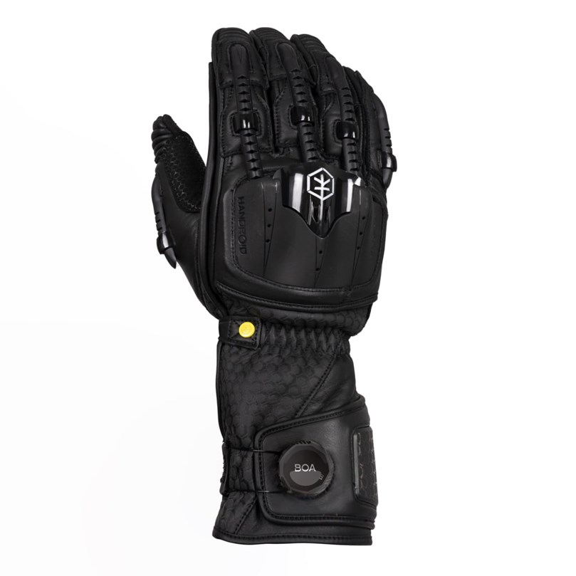 HANDSKE HANDROID MK5 KNOX Svart