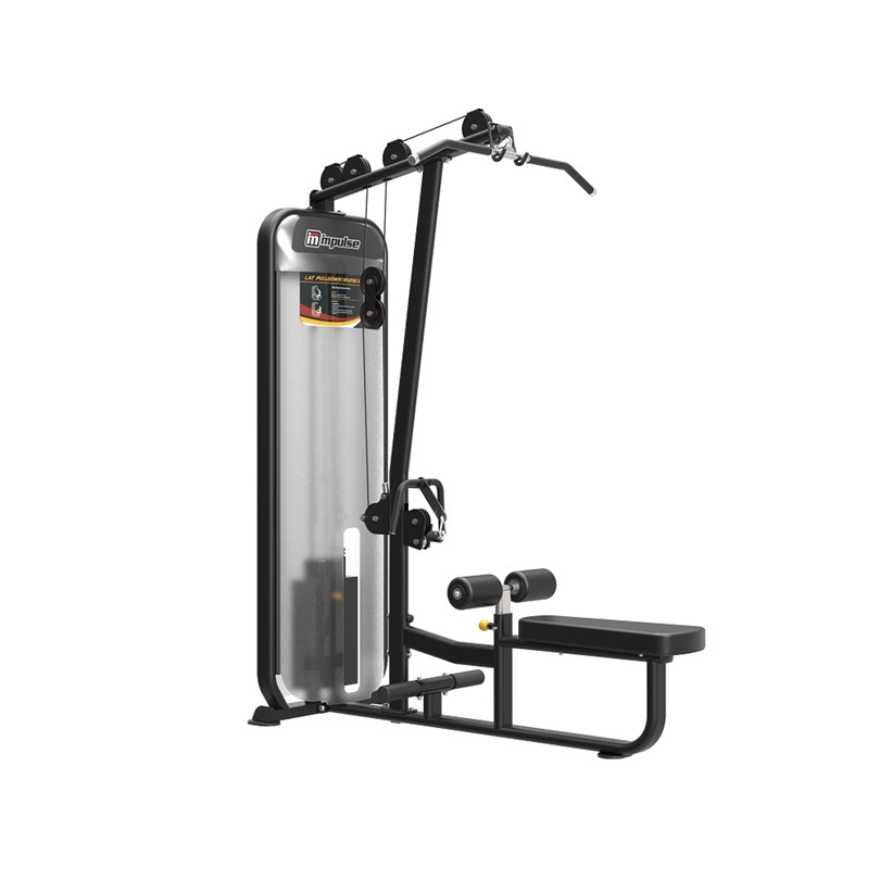 IMPULSE PL9002 BLACK