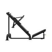 IMPULSE 45 LEG BLACK