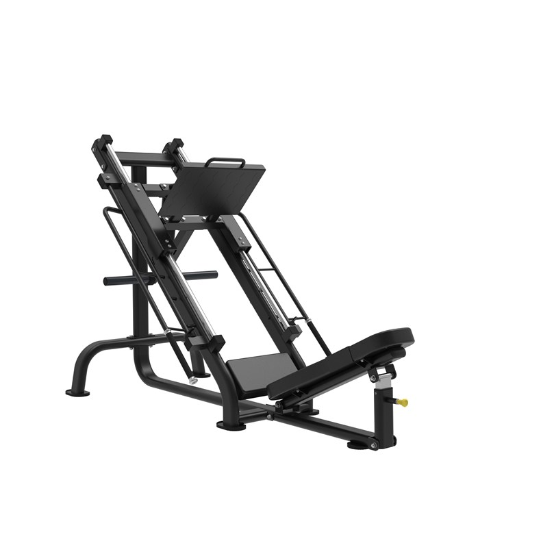 IMPULSE 45 LEG BLACK