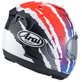 HJÄLM ARAI RX-7V EVO Blade Röd