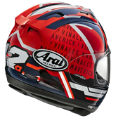 HJÄLM ARAI RX-7V EVO Maverick
