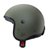 HJÄLM CABERG FREERIDE X Mattgrön
