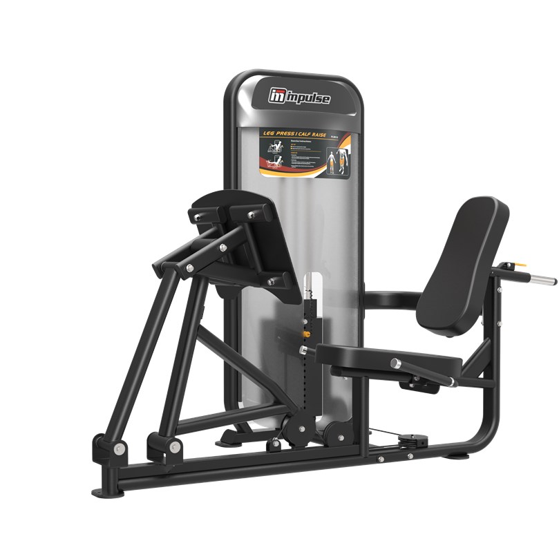 IMPULSE PL9010 LEGPRESS/CALF RAISE