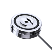 SP CONNECT CHARGING ANTI VIBRATION MODULE CHROME SPC+