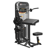 IMPULSE PL9023 BICEPS/TRICEPS BLACK