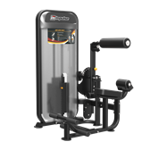 IMPULSE PL9024 AB/ LOW BACK BLACK