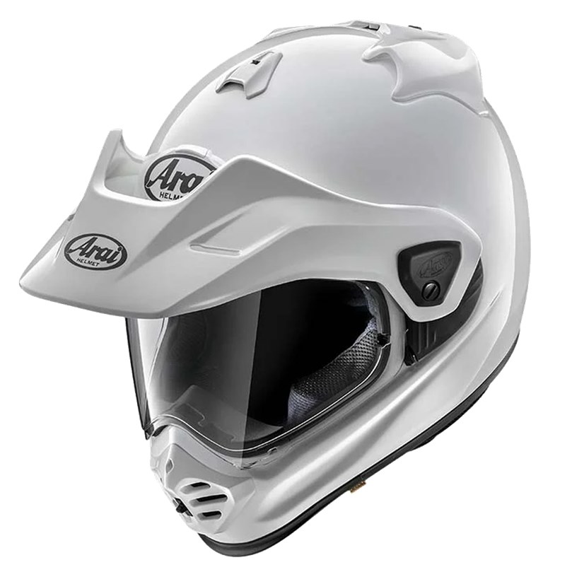 HJÄLM ARAI TOUR-X5 Vit