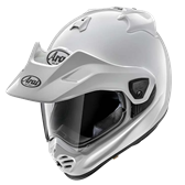 HJÄLM ARAI TOUR-X5 Vit
