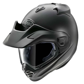 HJÄLM ARAI TOUR-X5 Mattsvart