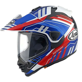 HJÄLM ARAI TOUR-X5 Trail Blå