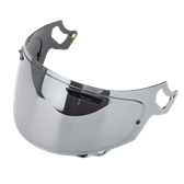 VAS-V VISIR MAX-VISION SPEGEL SILVER