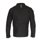 TEXTILJACKA MERLIN BROUGHTON RIPSTOP Svart