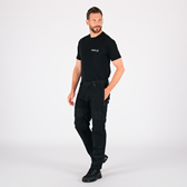 BYXA KNOX URBANE PRO HERR MK2 Svart