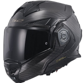 HJÄLM LS2 FF901 ADVANT X CARBON Svart