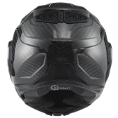 HJÄLM LS2 FF901 ADVANT X CARBON Svart