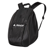 HJÄLM LS2 FF805 THUNDER CARBON GP AERO Mattsvart
