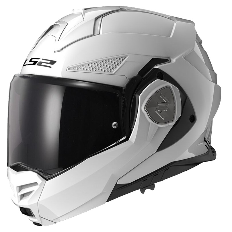 HJÄLM LS2 FF901 ADVANT X Vit