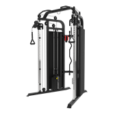 FUNCTIONAL TRAINER X12 BLACK