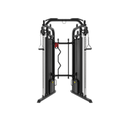 FUNCTIONAL TRAINER X12 BLACK