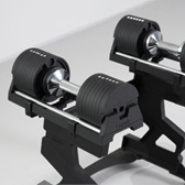 SNODE DUMBBELL RACK