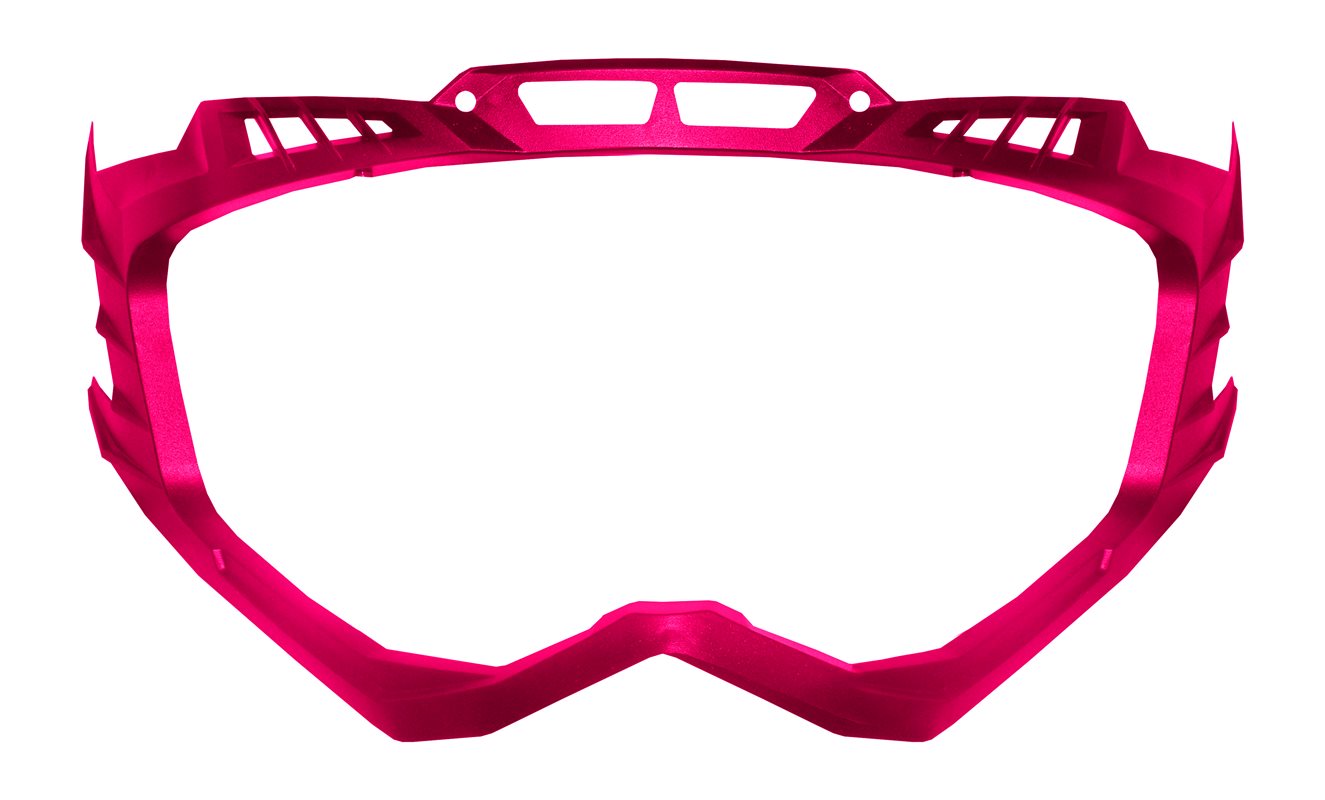 MX703 X-FORCE GUMMILIST FÖR VISIR ROSA