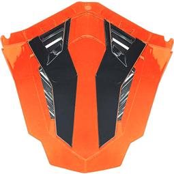 MX703 X-FORCE LUFTVENTIL HAKA NEONORANGE