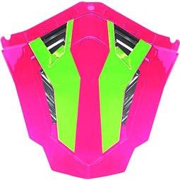 MX703 X-FORCE LUFTVENTIL HAKA ROSA