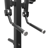IFP STANDING LATERAL RAISE BLACK