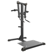 IFP STANDING LATERAL RAISE BLACK