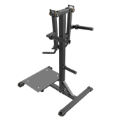 IFP STANDING LATERAL RAISE BLACK