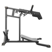 IFP LEVERAGE SQUAT/CALFBLACK