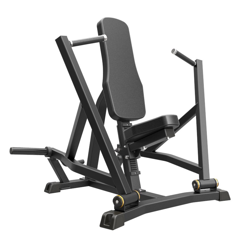 IFP SEATED CHEST PRESSBLACK