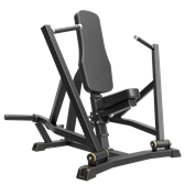 IFP SEATED CHEST PRESSBLACK