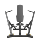 IFP SEATED CHEST PRESSBLACK