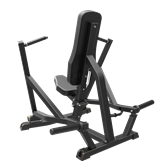 IFP SEATED CHEST PRESSBLACK
