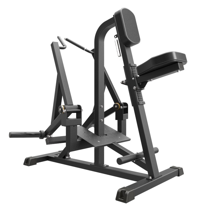 IFP SEATED ROWBLACK