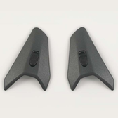 TD VENTIL-3 FRONT SET GUN METALLIC FROST