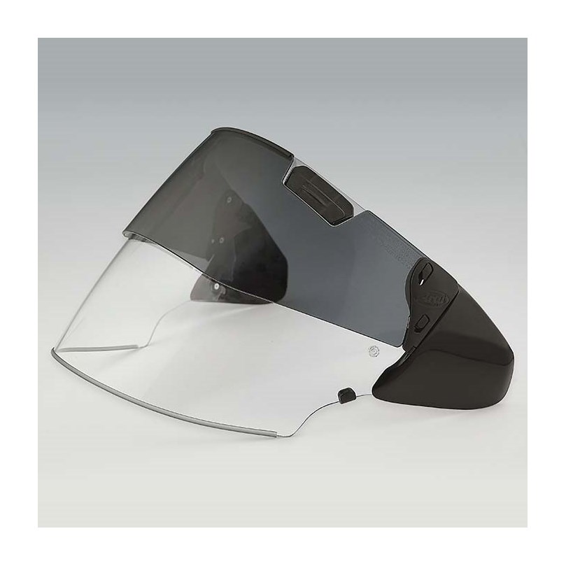 VAS-Z PROSHADE (L) KIT SVART